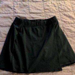 A & F Traveler Skort
